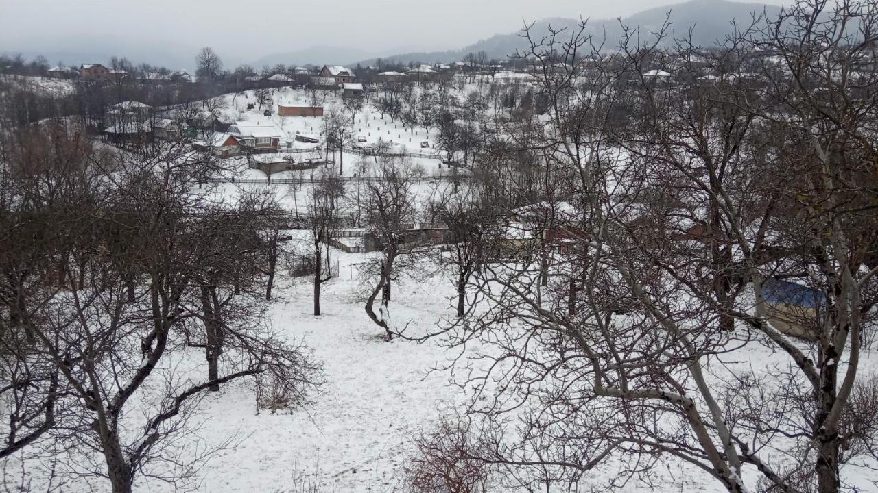 Bat'kivska Hata Stari Kuty Exteriör bild