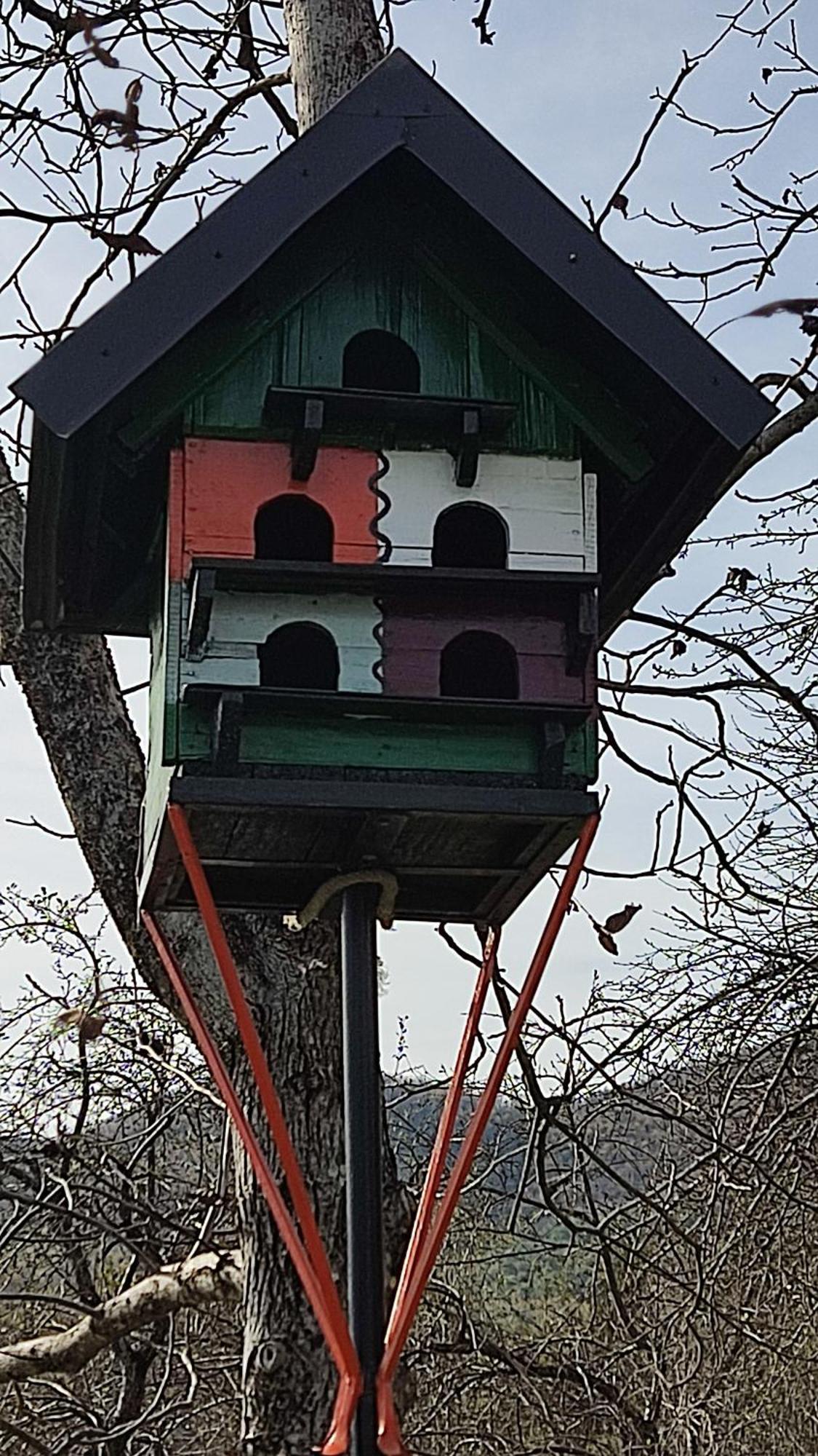 Bat'kivska Hata Stari Kuty Exteriör bild