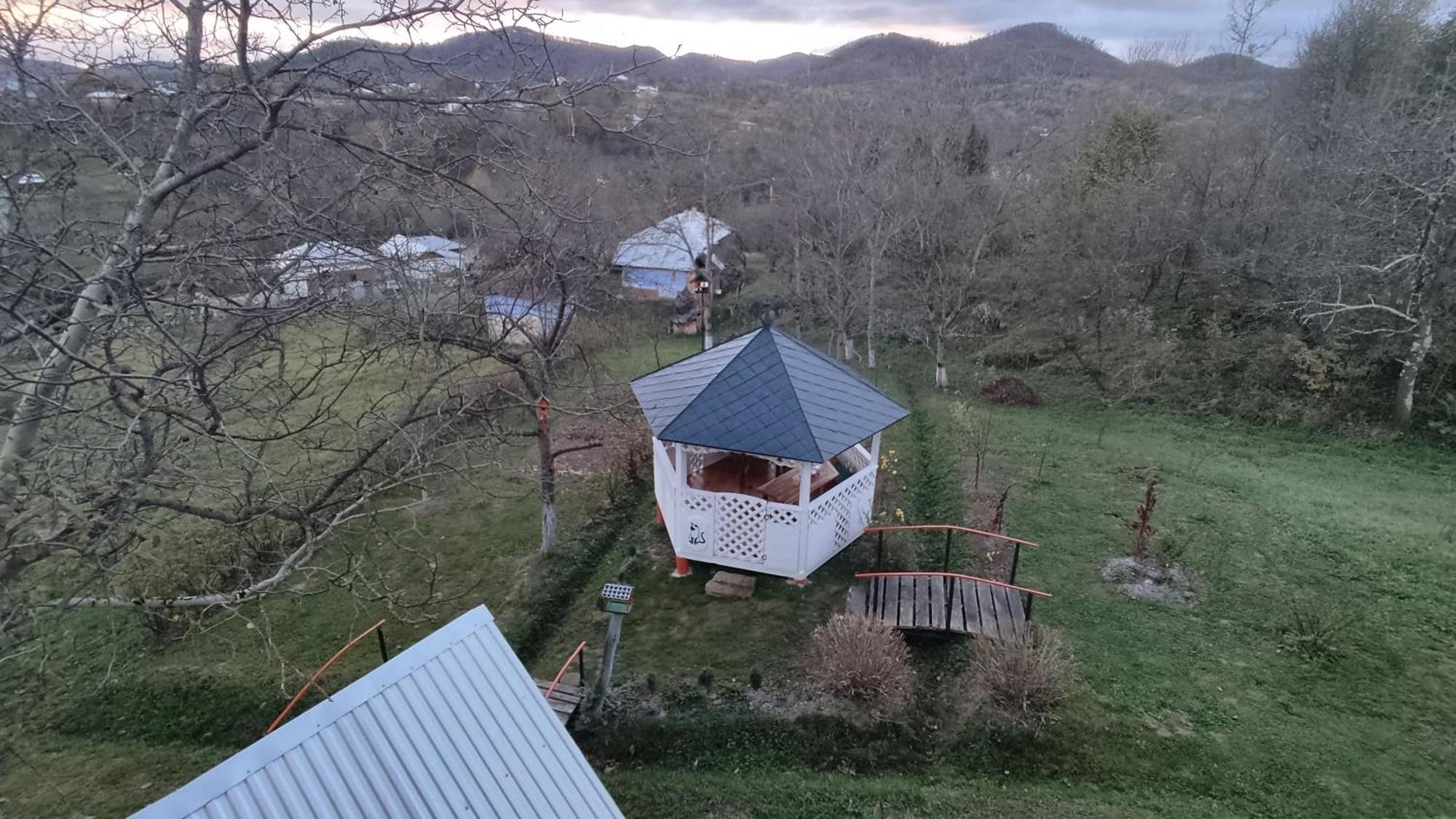 Bat'kivska Hata Stari Kuty Exteriör bild
